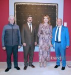 Магия шелка XXI века! Азербайджанский музей ковра и Гюльнара Халилова представили "Новую историю кялагаи" (ФОТО)