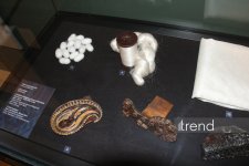 Магия шелка XXI века! Азербайджанский музей ковра и Гюльнара Халилова представили "Новую историю кялагаи" (ФОТО)