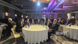 В Баку проходит II Международный Каспийский инновационный форум (ФОТО)