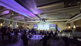 В Баку проходит II Международный Каспийский инновационный форум (ФОТО)