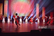 Феерический юбилей Тараны Мурадовой во Дворце Гейдара Алиева – праздник танца под яркие овации и море цветов (ФОТО)