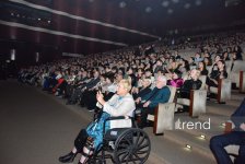 Феерический юбилей Тараны Мурадовой во Дворце Гейдара Алиева – праздник танца под яркие овации и море цветов (ФОТО)