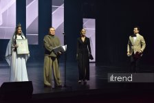 Феерический юбилей Тараны Мурадовой во Дворце Гейдара Алиева – праздник танца под яркие овации и море цветов (ФОТО)