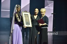 Феерический юбилей Тараны Мурадовой во Дворце Гейдара Алиева – праздник танца под яркие овации и море цветов (ФОТО)