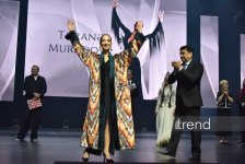 Феерический юбилей Тараны Мурадовой во Дворце Гейдара Алиева – праздник танца под яркие овации и море цветов (ФОТО)