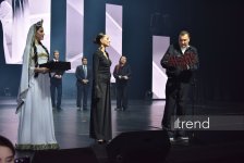 Феерический юбилей Тараны Мурадовой во Дворце Гейдара Алиева – праздник танца под яркие овации и море цветов (ФОТО)