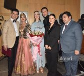 Феерический юбилей Тараны Мурадовой во Дворце Гейдара Алиева – праздник танца под яркие овации и море цветов (ФОТО)