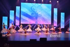 Феерический юбилей Тараны Мурадовой во Дворце Гейдара Алиева – праздник танца под яркие овации и море цветов (ФОТО)