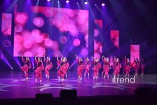 Феерический юбилей Тараны Мурадовой во Дворце Гейдара Алиева – праздник танца под яркие овации и море цветов (ФОТО)