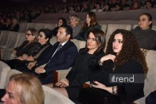 Феерический юбилей Тараны Мурадовой во Дворце Гейдара Алиева – праздник танца под яркие овации и море цветов (ФОТО)