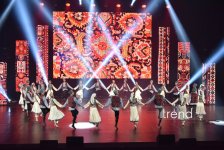 Феерический юбилей Тараны Мурадовой во Дворце Гейдара Алиева – праздник танца под яркие овации и море цветов (ФОТО)