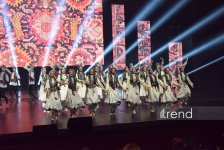 Феерический юбилей Тараны Мурадовой во Дворце Гейдара Алиева – праздник танца под яркие овации и море цветов (ФОТО)