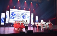 Феерический юбилей Тараны Мурадовой во Дворце Гейдара Алиева – праздник танца под яркие овации и море цветов (ФОТО)