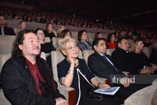 Феерический юбилей Тараны Мурадовой во Дворце Гейдара Алиева – праздник танца под яркие овации и море цветов (ФОТО)