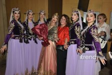 Феерический юбилей Тараны Мурадовой во Дворце Гейдара Алиева – праздник танца под яркие овации и море цветов (ФОТО)