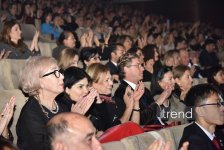 Феерический юбилей Тараны Мурадовой во Дворце Гейдара Алиева – праздник танца под яркие овации и море цветов (ФОТО)