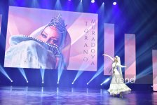 Феерический юбилей Тараны Мурадовой во Дворце Гейдара Алиева – праздник танца под яркие овации и море цветов (ФОТО)