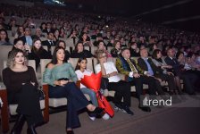 Феерический юбилей Тараны Мурадовой во Дворце Гейдара Алиева – праздник танца под яркие овации и море цветов (ФОТО)