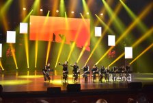 Феерический юбилей Тараны Мурадовой во Дворце Гейдара Алиева – праздник танца под яркие овации и море цветов (ФОТО)