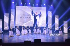 Феерический юбилей Тараны Мурадовой во Дворце Гейдара Алиева – праздник танца под яркие овации и море цветов (ФОТО)