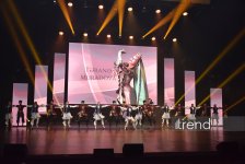 Феерический юбилей Тараны Мурадовой во Дворце Гейдара Алиева – праздник танца под яркие овации и море цветов (ФОТО)