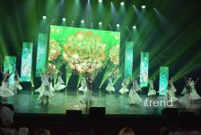 Феерический юбилей Тараны Мурадовой во Дворце Гейдара Алиева – праздник танца под яркие овации и море цветов (ФОТО)