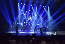 Феерический юбилей Тараны Мурадовой во Дворце Гейдара Алиева – праздник танца под яркие овации и море цветов (ФОТО)