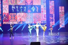 Феерический юбилей Тараны Мурадовой во Дворце Гейдара Алиева – праздник танца под яркие овации и море цветов (ФОТО)