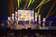 Феерический юбилей Тараны Мурадовой во Дворце Гейдара Алиева – праздник танца под яркие овации и море цветов (ФОТО)