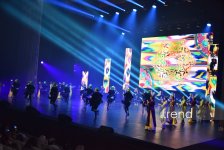 Феерический юбилей Тараны Мурадовой во Дворце Гейдара Алиева – праздник танца под яркие овации и море цветов (ФОТО)