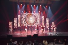 Феерический юбилей Тараны Мурадовой во Дворце Гейдара Алиева – праздник танца под яркие овации и море цветов (ФОТО)