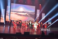 Феерический юбилей Тараны Мурадовой во Дворце Гейдара Алиева – праздник танца под яркие овации и море цветов (ФОТО)