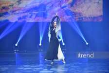 Феерический юбилей Тараны Мурадовой во Дворце Гейдара Алиева – праздник танца под яркие овации и море цветов (ФОТО)