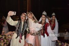 Феерический юбилей Тараны Мурадовой во Дворце Гейдара Алиева – праздник танца под яркие овации и море цветов (ФОТО)