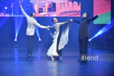 Феерический юбилей Тараны Мурадовой во Дворце Гейдара Алиева – праздник танца под яркие овации и море цветов (ФОТО)