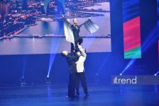 Феерический юбилей Тараны Мурадовой во Дворце Гейдара Алиева – праздник танца под яркие овации и море цветов (ФОТО)