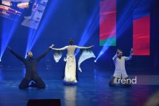 Феерический юбилей Тараны Мурадовой во Дворце Гейдара Алиева – праздник танца под яркие овации и море цветов (ФОТО)