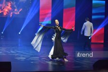 Феерический юбилей Тараны Мурадовой во Дворце Гейдара Алиева – праздник танца под яркие овации и море цветов (ФОТО)