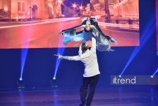 Феерический юбилей Тараны Мурадовой во Дворце Гейдара Алиева – праздник танца под яркие овации и море цветов (ФОТО)