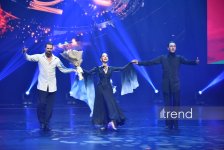 Феерический юбилей Тараны Мурадовой во Дворце Гейдара Алиева – праздник танца под яркие овации и море цветов (ФОТО)