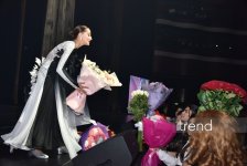 Феерический юбилей Тараны Мурадовой во Дворце Гейдара Алиева – праздник танца под яркие овации и море цветов (ФОТО)