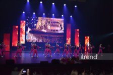 Феерический юбилей Тараны Мурадовой во Дворце Гейдара Алиева – праздник танца под яркие овации и море цветов (ФОТО)