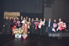 Феерический юбилей Тараны Мурадовой во Дворце Гейдара Алиева – праздник танца под яркие овации и море цветов (ФОТО)