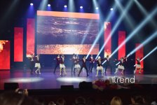 Феерический юбилей Тараны Мурадовой во Дворце Гейдара Алиева – праздник танца под яркие овации и море цветов (ФОТО)