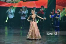 Феерический юбилей Тараны Мурадовой во Дворце Гейдара Алиева – праздник танца под яркие овации и море цветов (ФОТО)