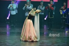 Феерический юбилей Тараны Мурадовой во Дворце Гейдара Алиева – праздник танца под яркие овации и море цветов (ФОТО)