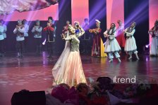 Феерический юбилей Тараны Мурадовой во Дворце Гейдара Алиева – праздник танца под яркие овации и море цветов (ФОТО)