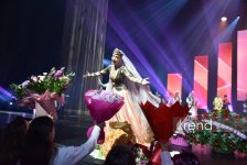 Феерический юбилей Тараны Мурадовой во Дворце Гейдара Алиева – праздник танца под яркие овации и море цветов (ФОТО)