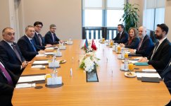 В Анкаре обсуждены вопросы укрепления турецко-азербайджанского сотрудничества (ФОТО)