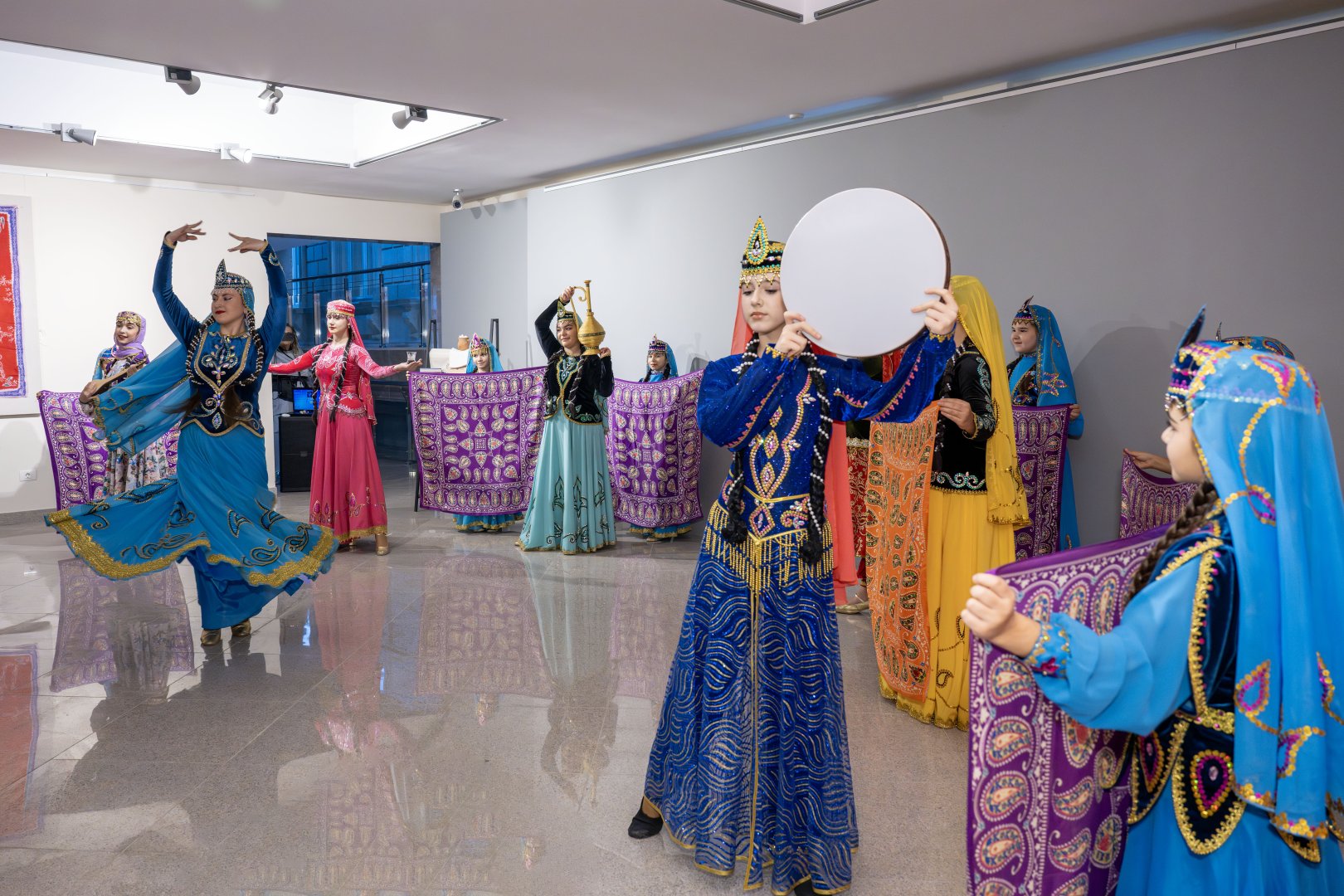 Кялагаи - традиции, символы и тайны азербайджанских женщин (ФОТО)